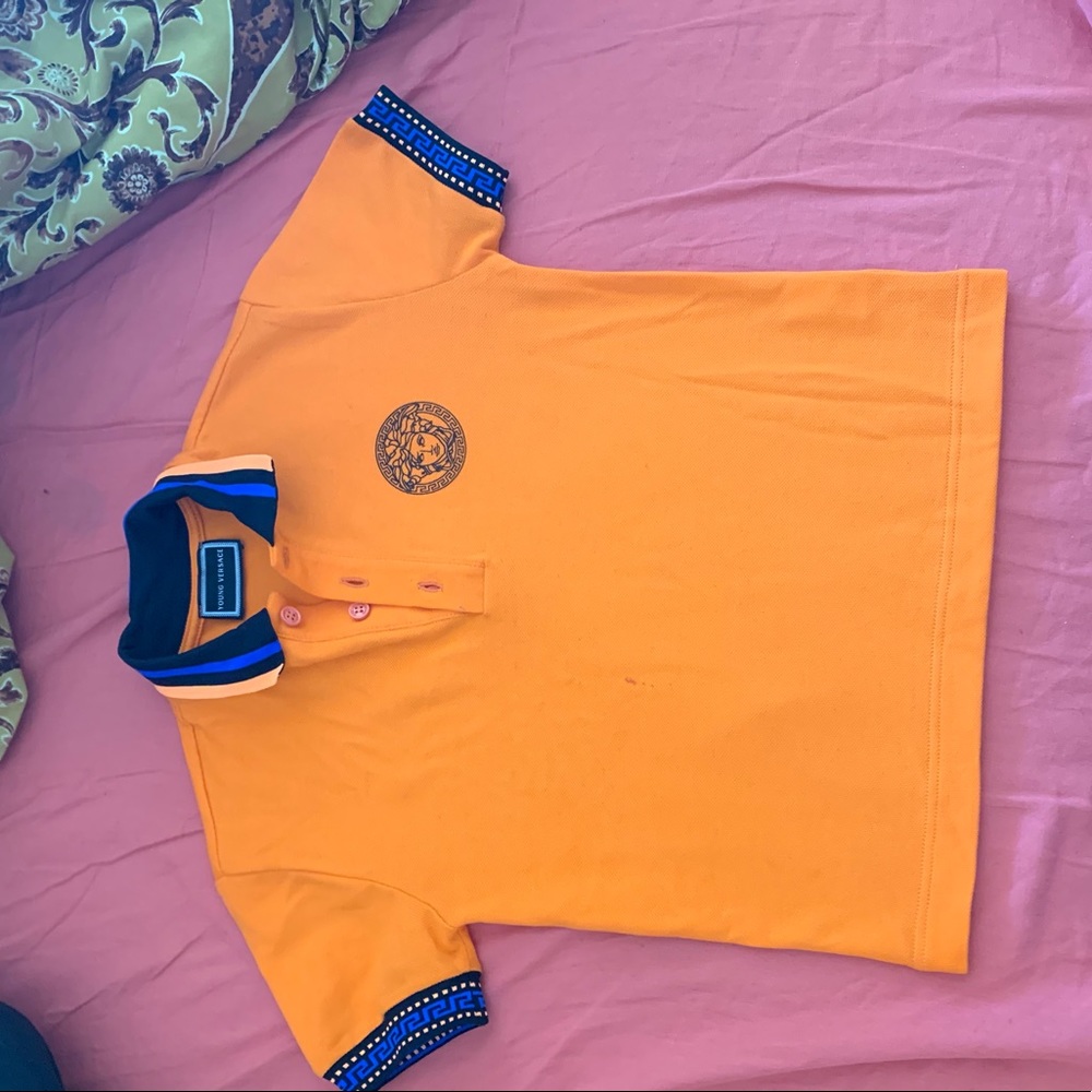 Toddler Versace Shirt